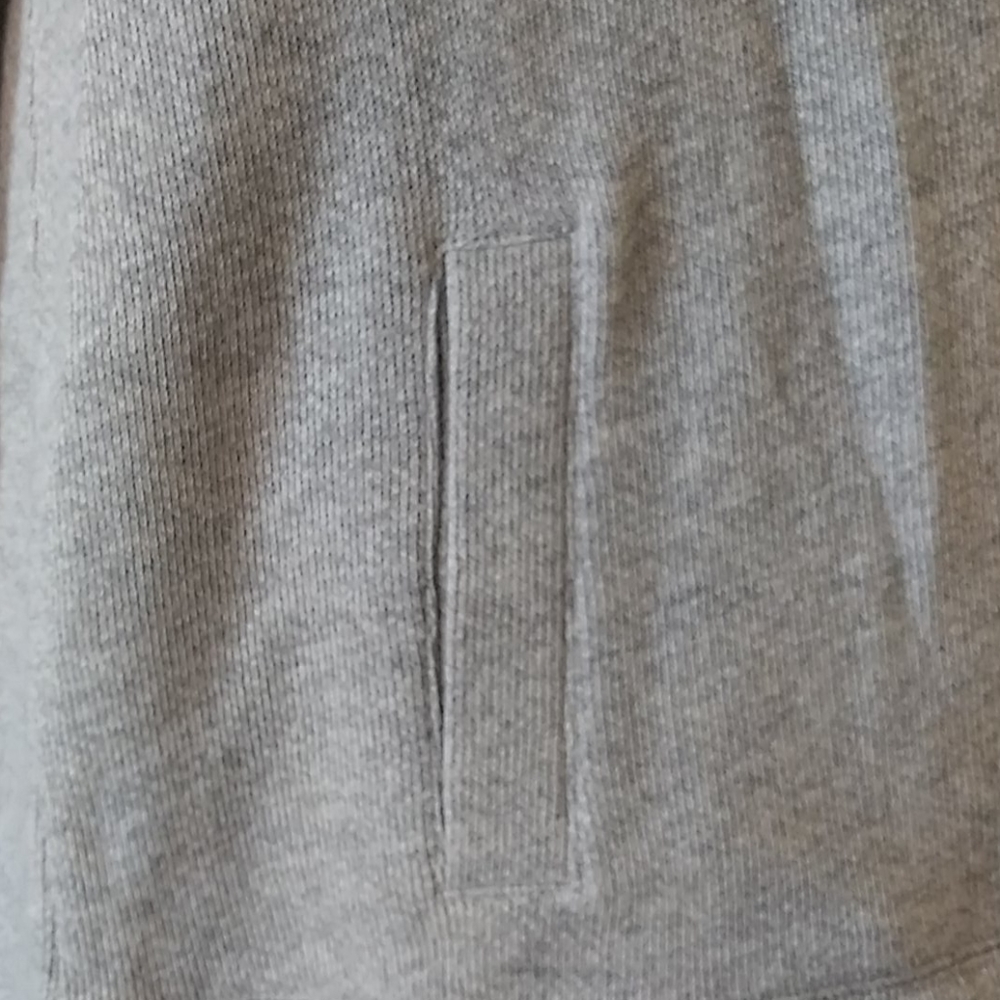 J.Crew Mercantile Women's Funnelneck Sweatshirt - Picture 6 of 10